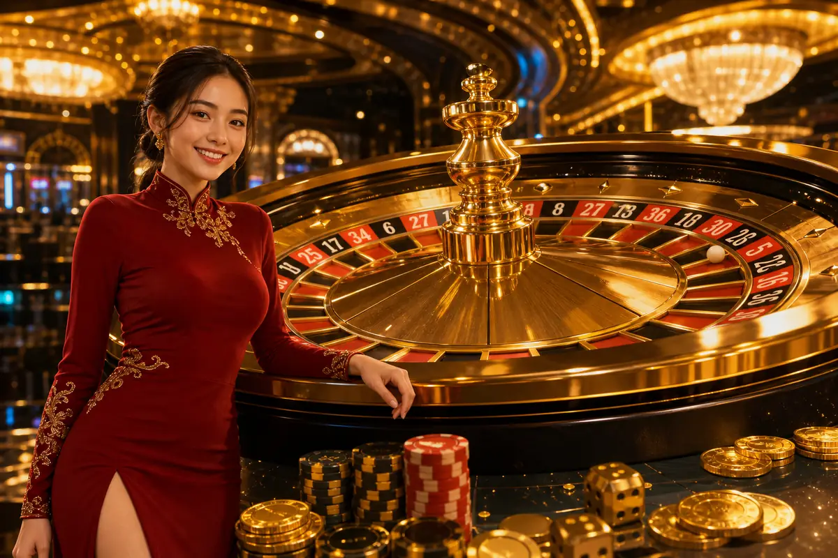 rezeki44 meja poker online Malaysia
