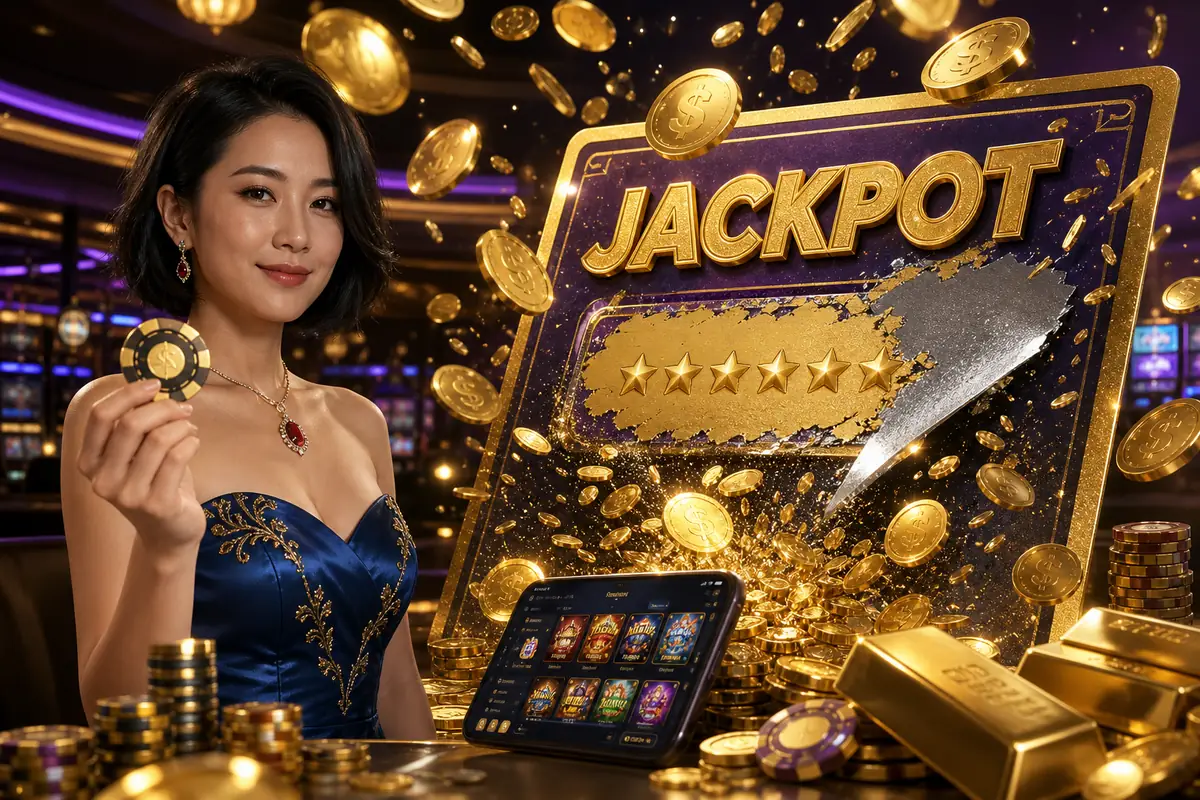 rezeki44 antara muka permainan live casino