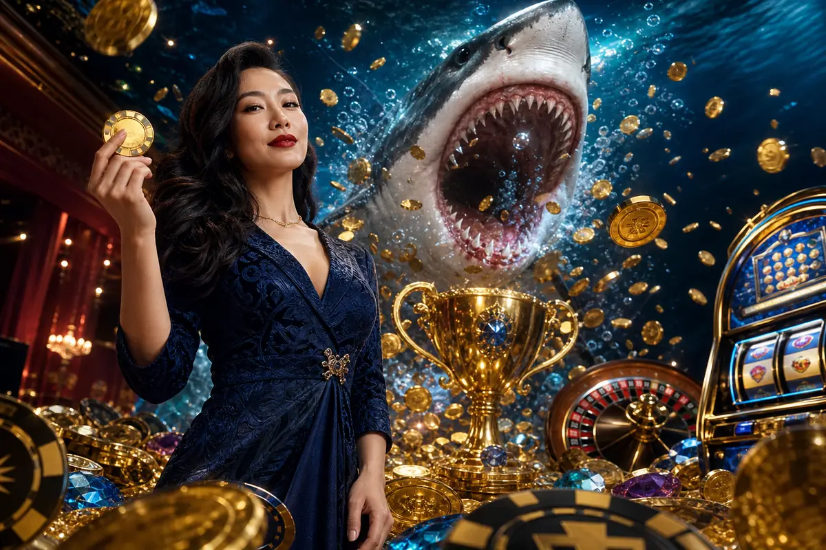 rezeki44 Dragon Tiger meja live casino